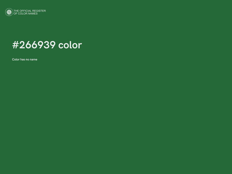 #266939 color image