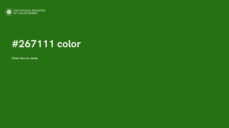 #267111 color image