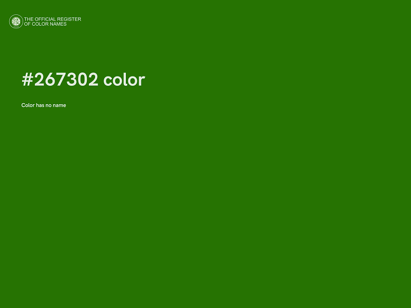 #267302 color image