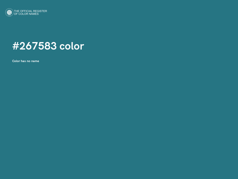 #267583 color image