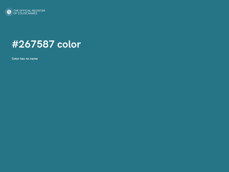 #267587 color image