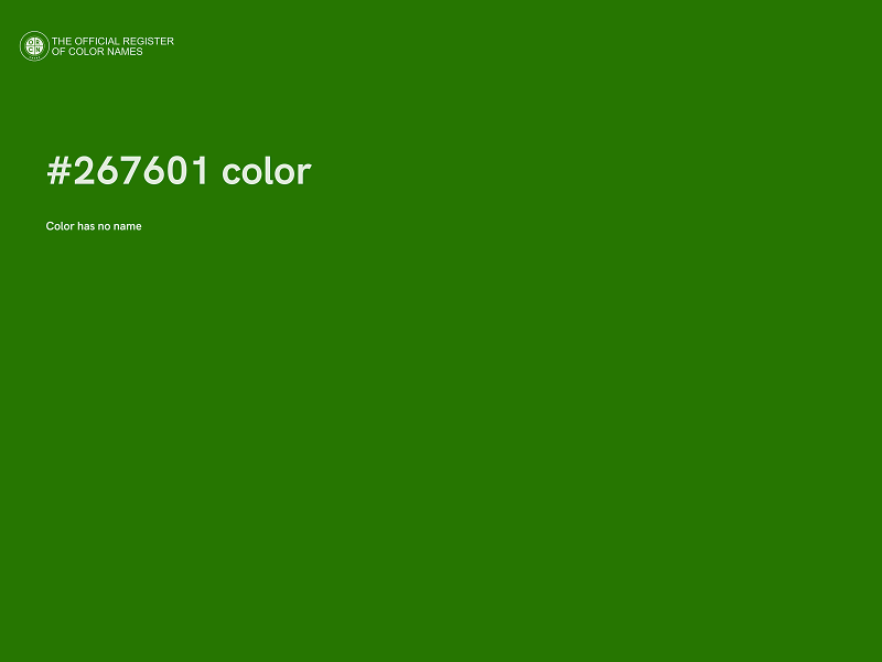 #267601 color image