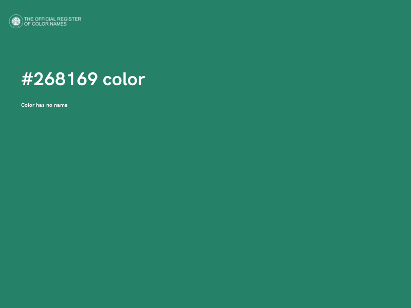 #268169 color image
