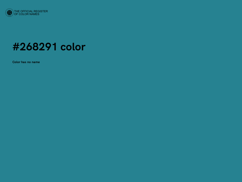 #268291 color image