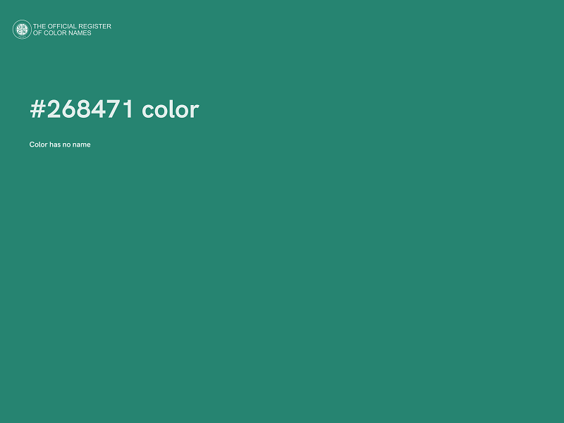 #268471 color image