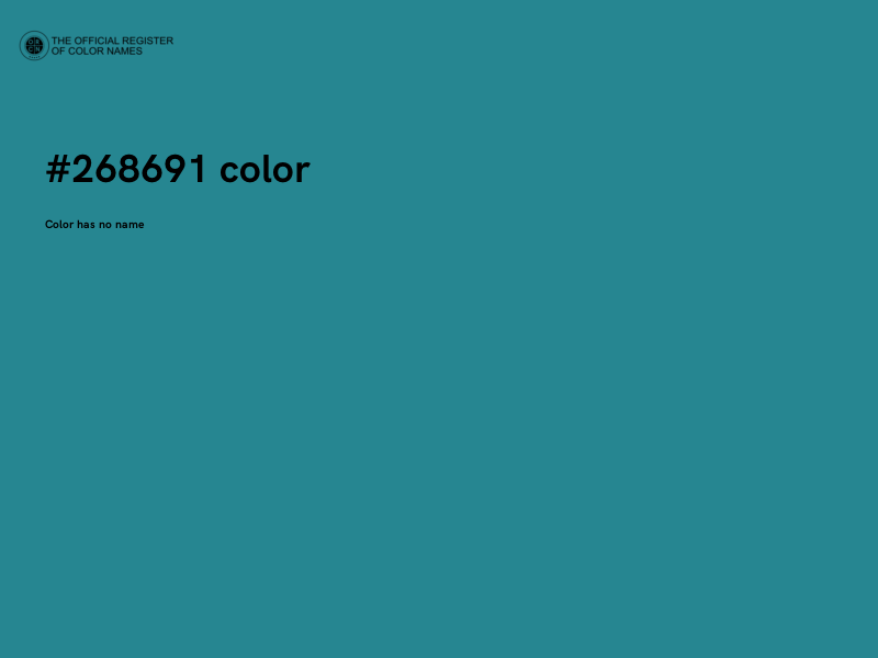 #268691 color image