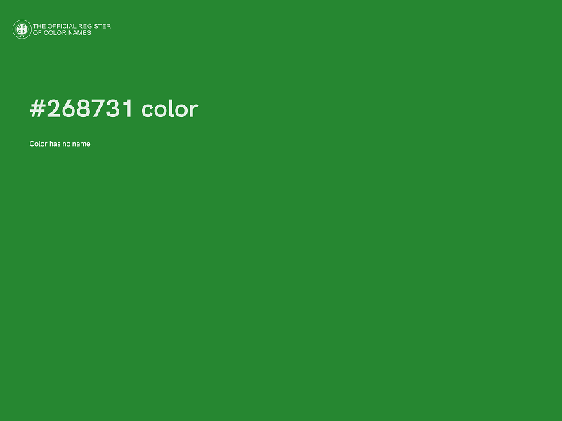 #268731 color image