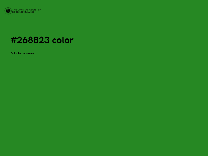 #268823 color image
