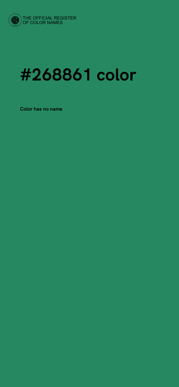 #268861 color image