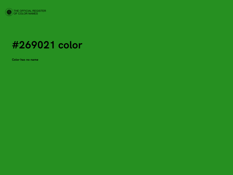 #269021 color image