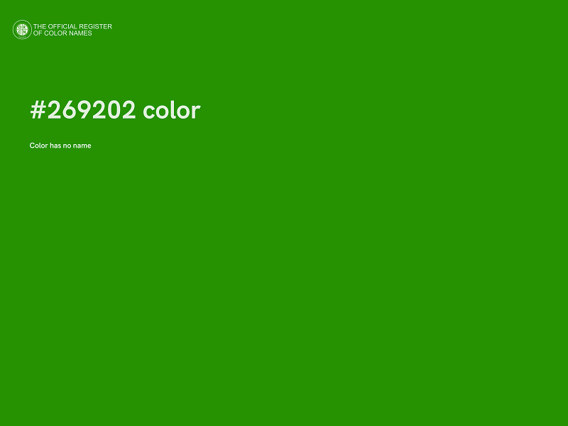 #269202 color image