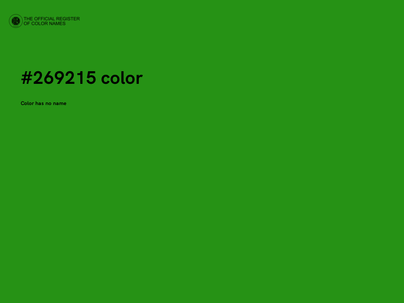 #269215 color image