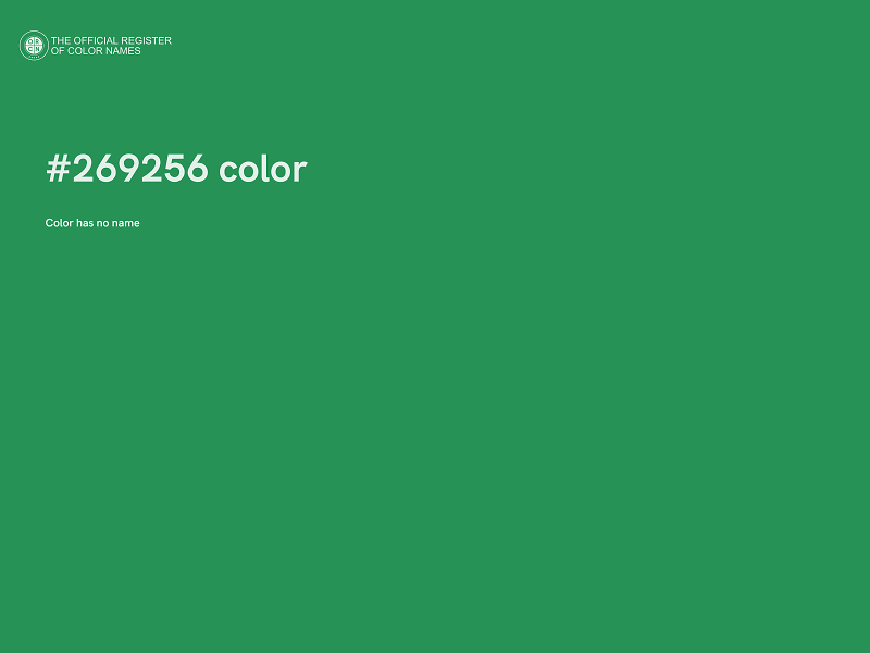 #269256 color image