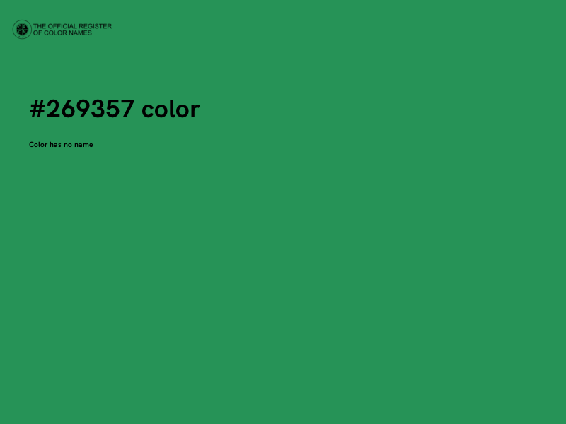 #269357 color image