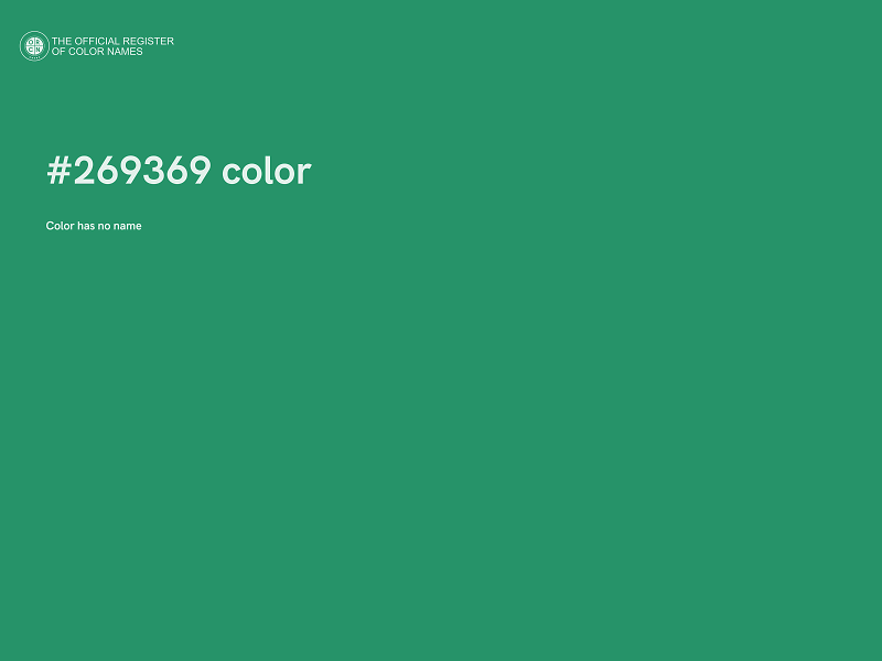#269369 color image