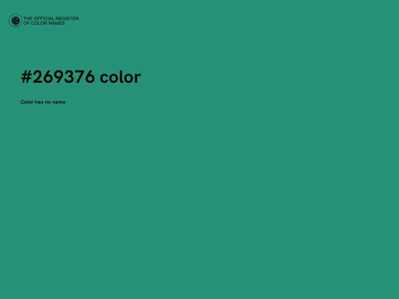 #269376 color image