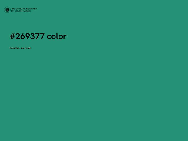 #269377 color image