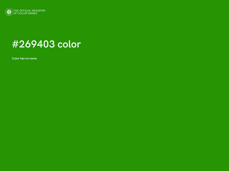 #269403 color image