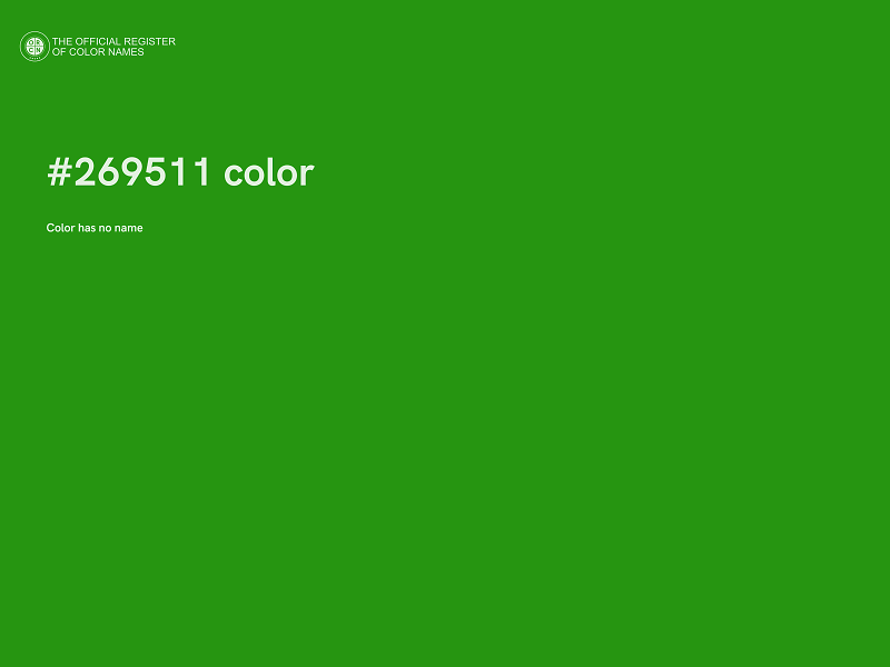 #269511 color image
