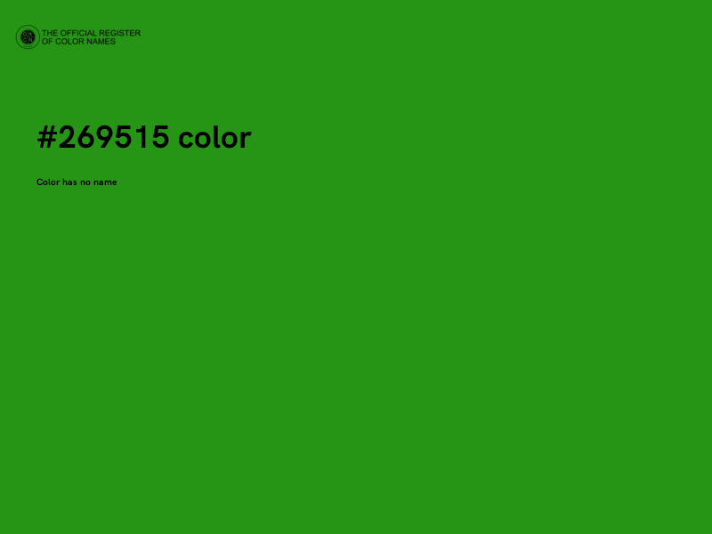 #269515 color image