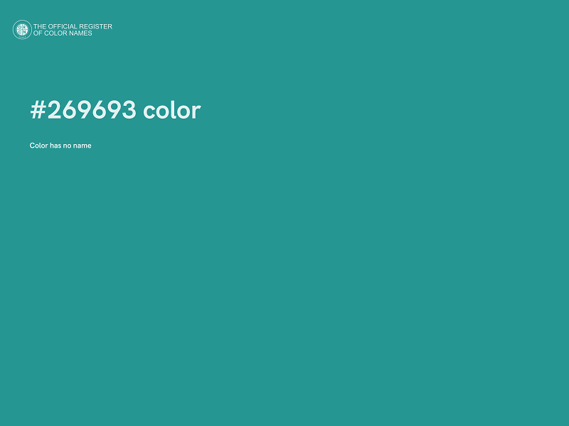 #269693 color image