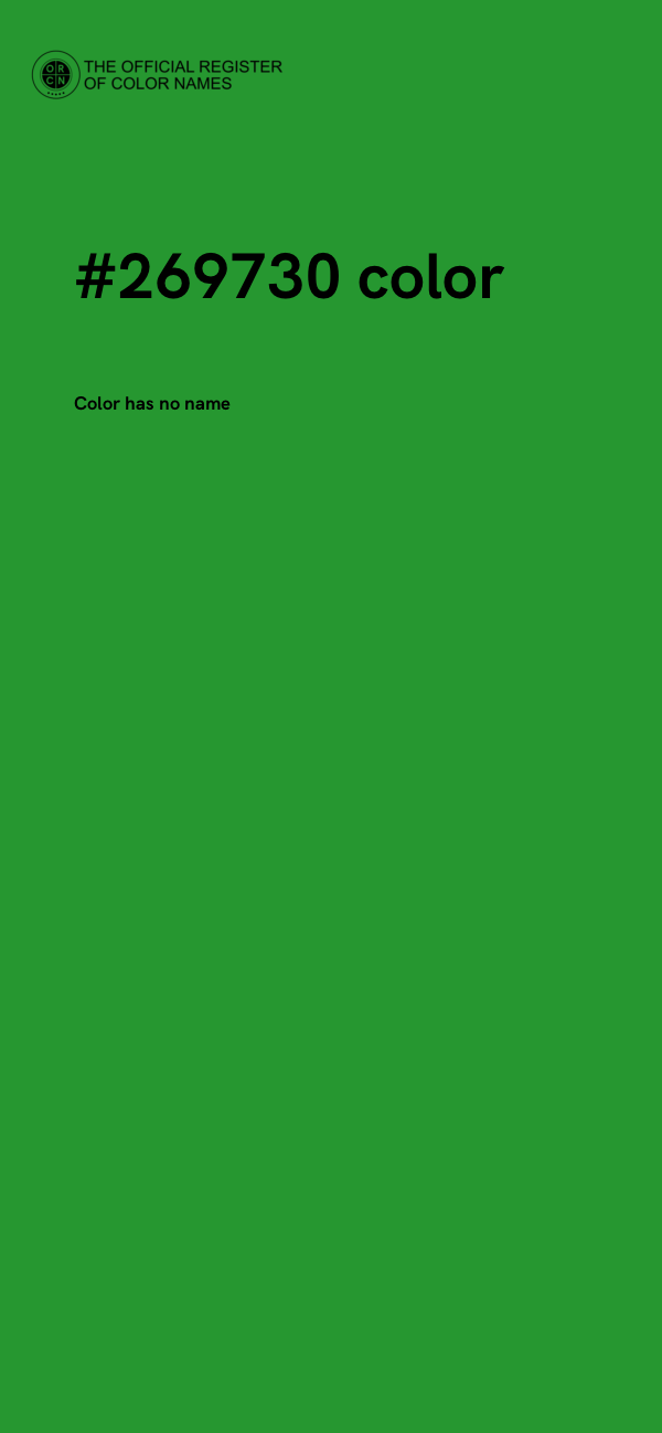 #269730 color image