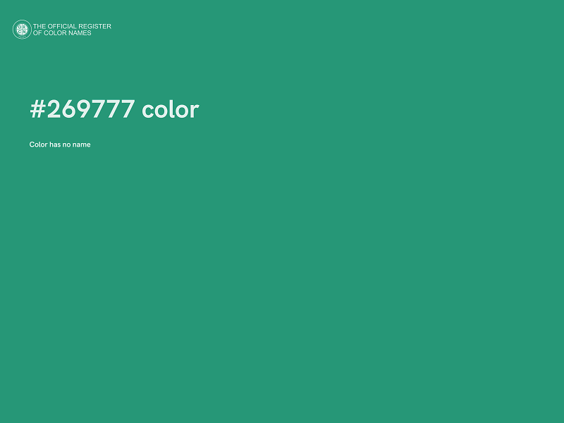 #269777 color image