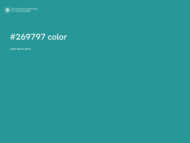 #269797 color image