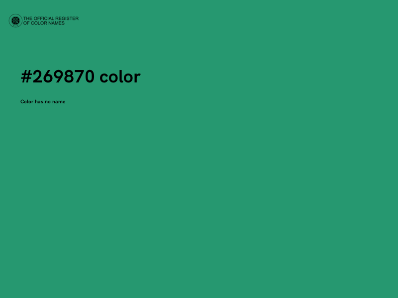 #269870 color image
