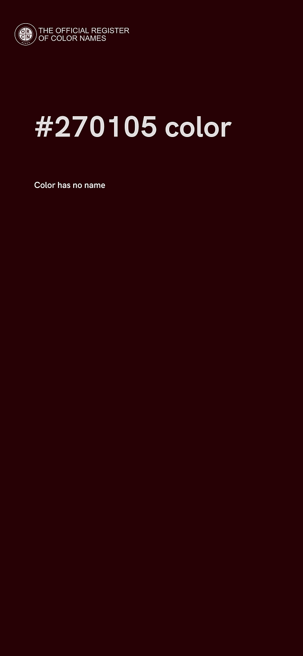 #270105 color image