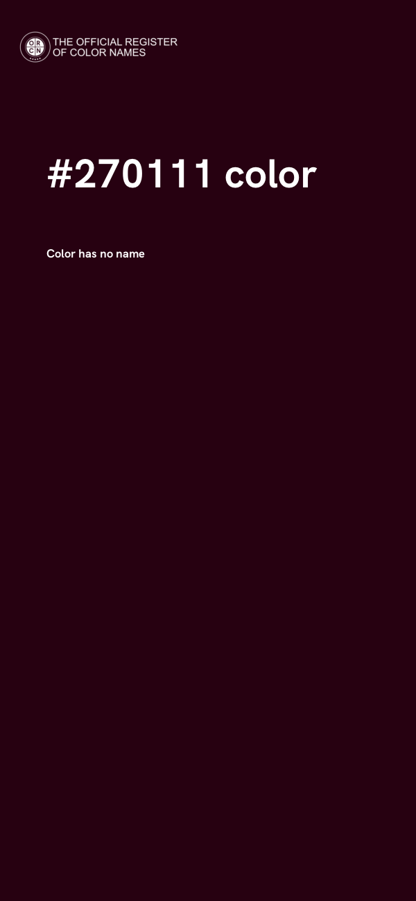#270111 color image