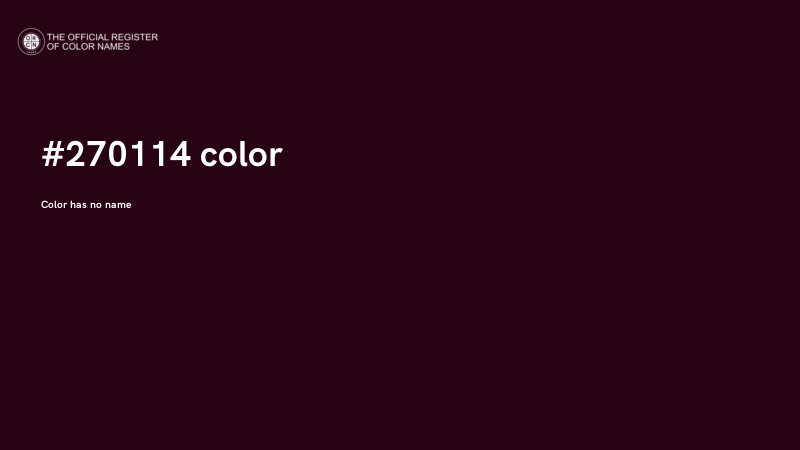 #270114 color image