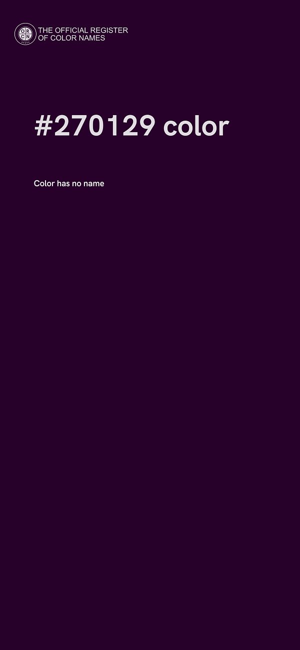 #270129 color image