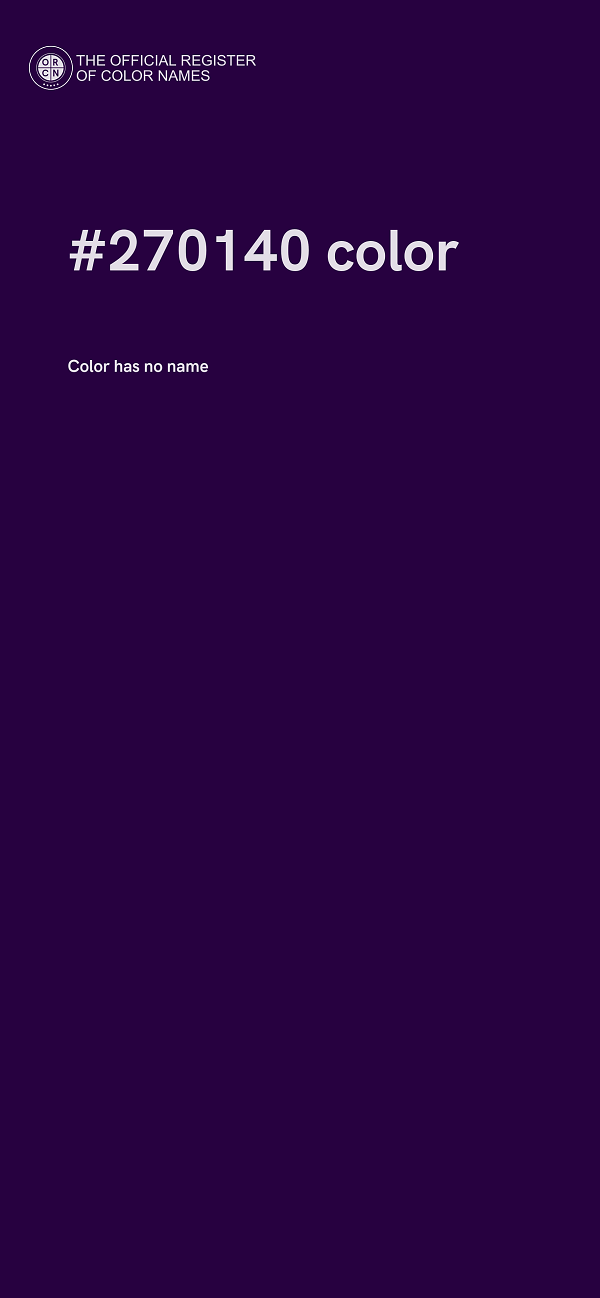 #270140 color image