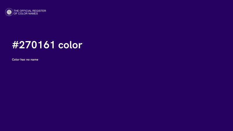 #270161 color image