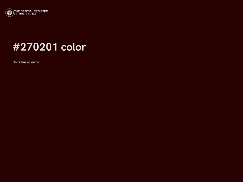 #270201 color image