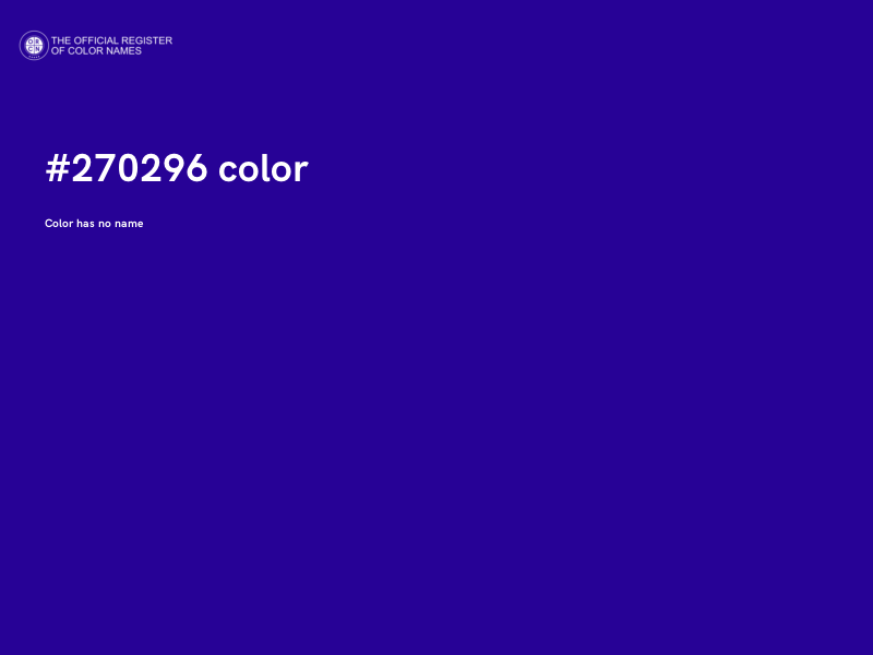 #270296 color image