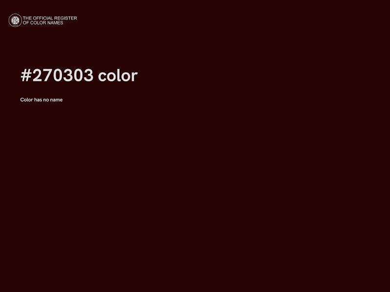 #270303 color image