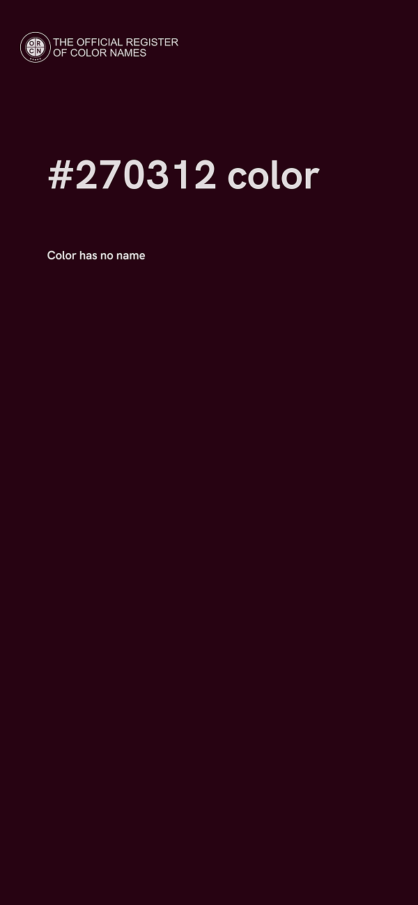 #270312 color image