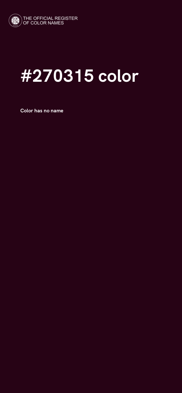 #270315 color image
