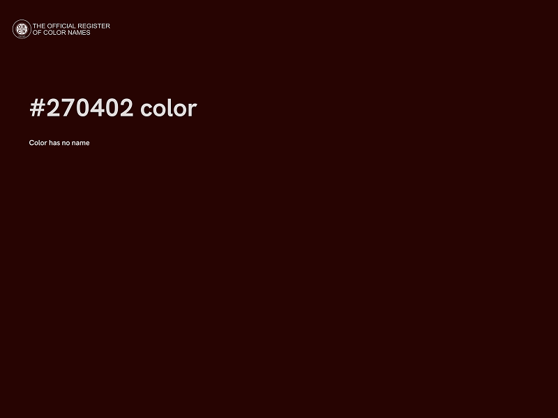 #270402 color image