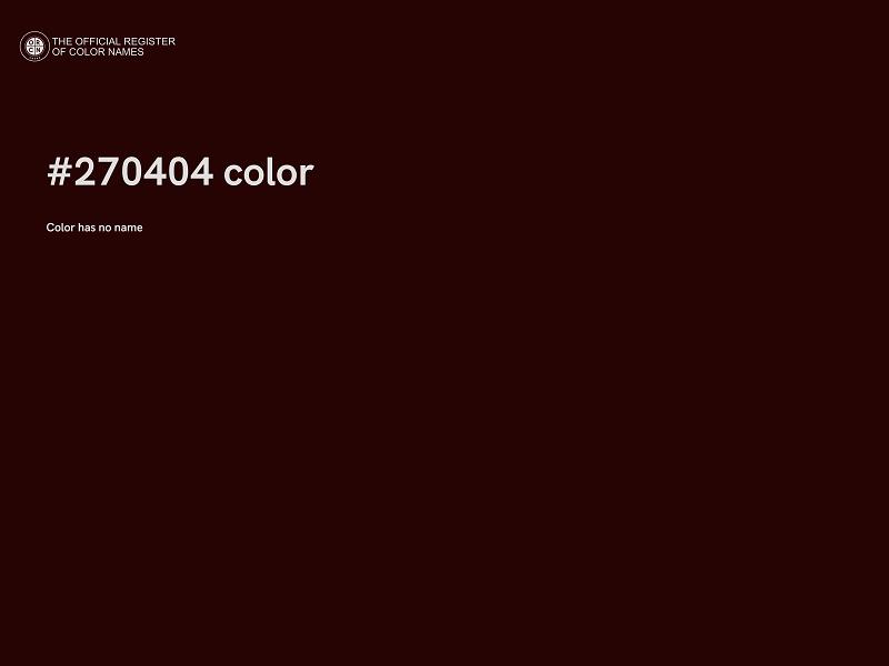 #270404 color image