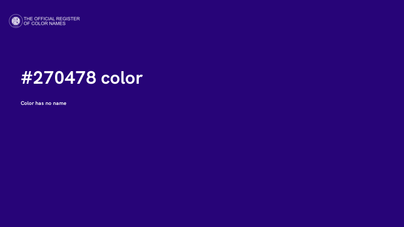 #270478 color image