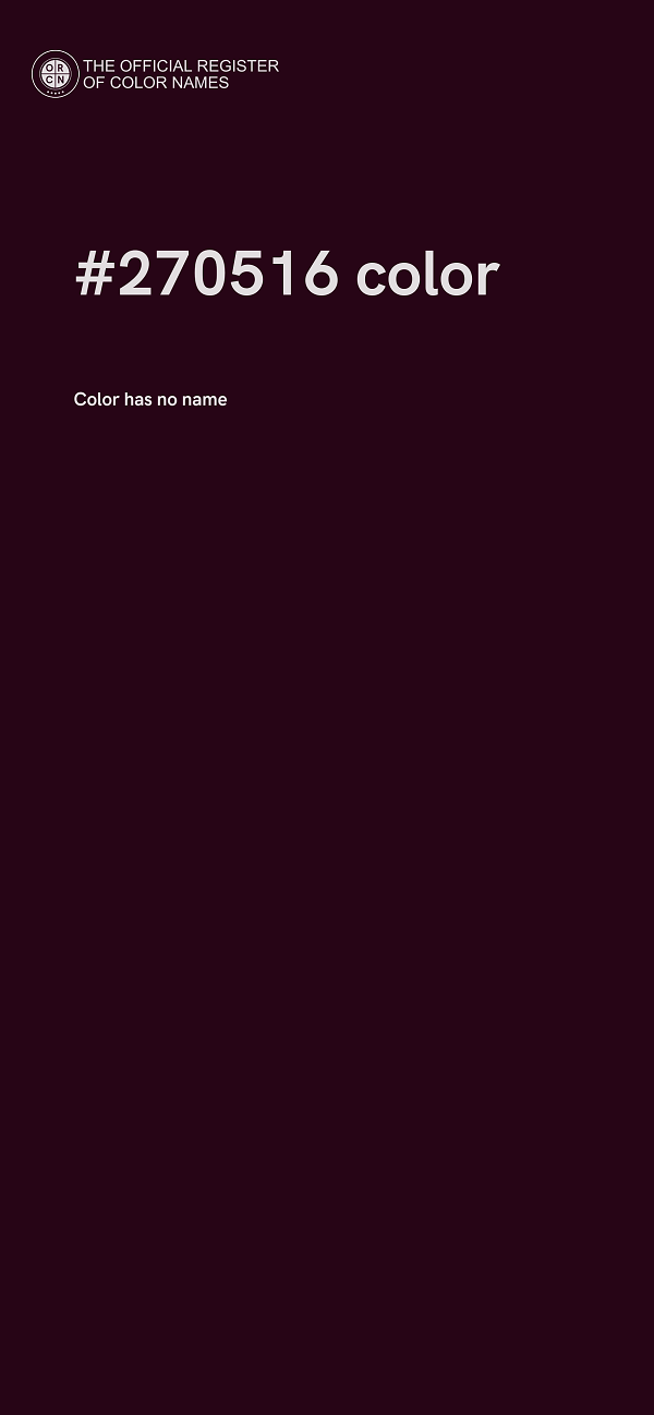 #270516 color image