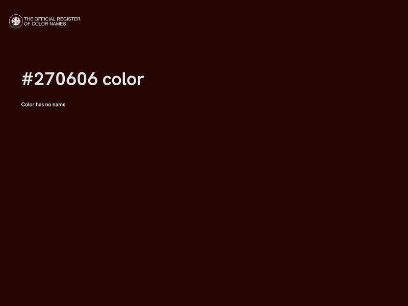 #270606 color image