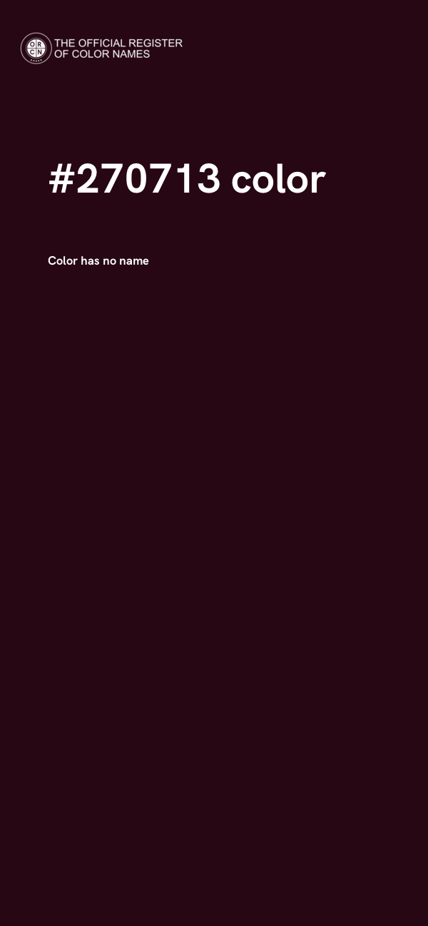 #270713 color image