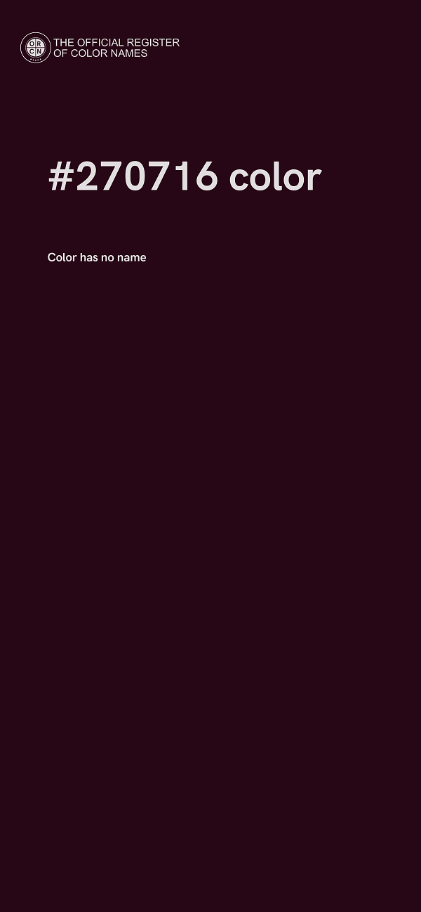 #270716 color image