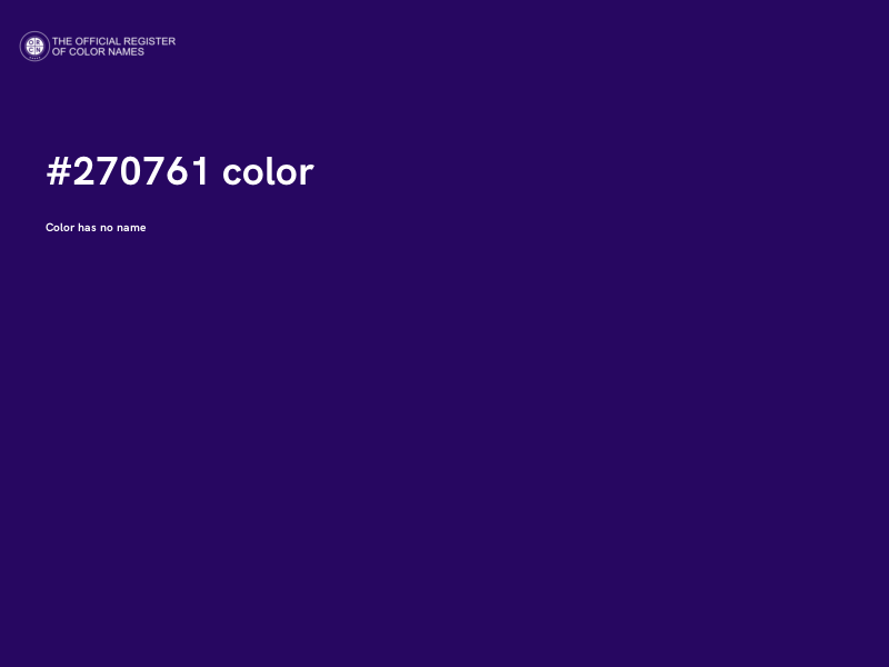 #270761 color image