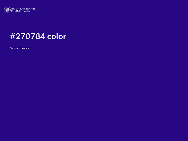#270784 color image