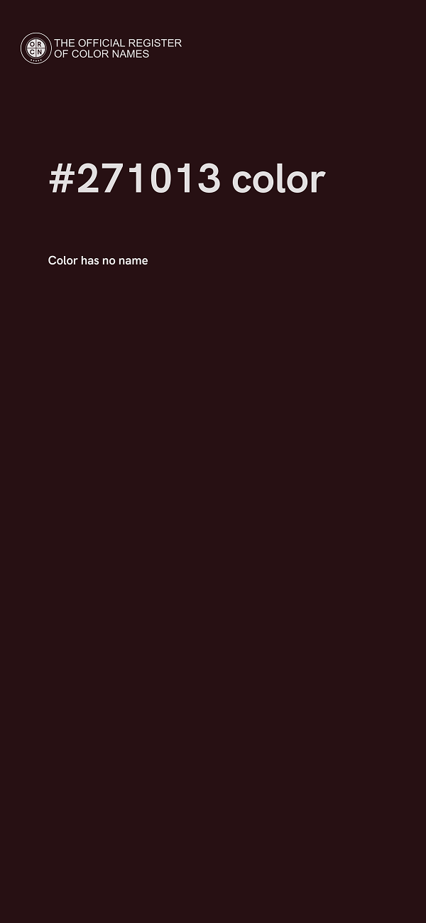 #271013 color image